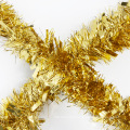 Holiday party decoration Tinsel Garland  For Festival Decoration